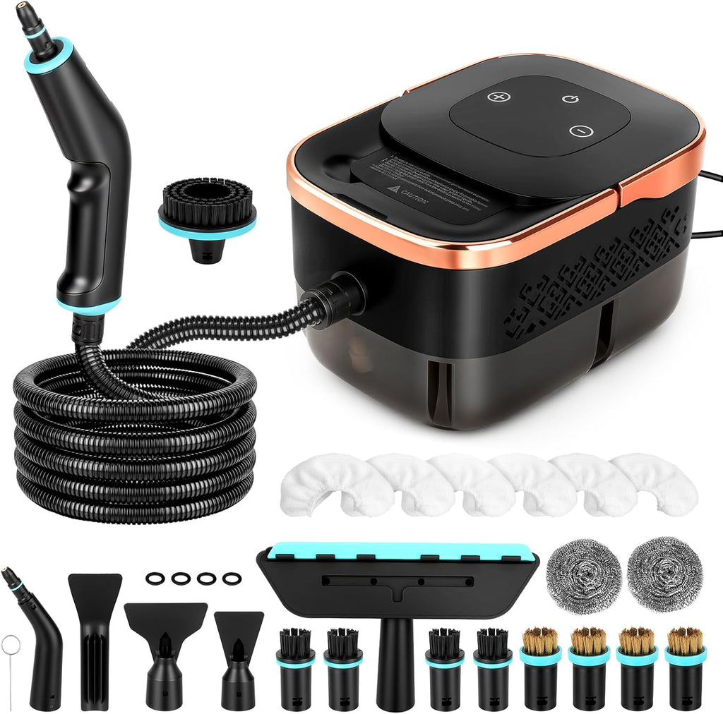 Nettoyeur Vapeur à Main 2500 W