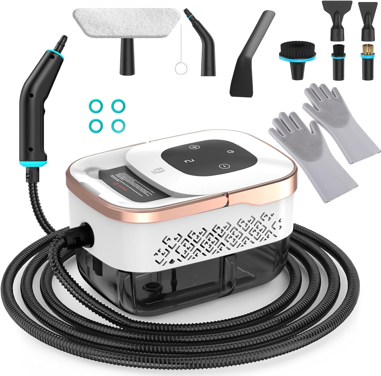 Nettoyeur Vapeur à Main 2500 W