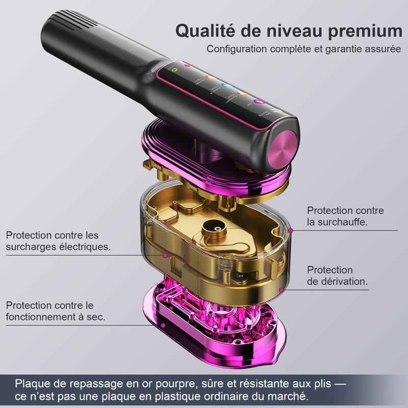 LeVapeur™ Portable